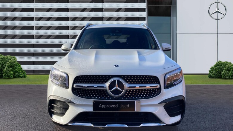 Mercedes-Benz GLB 200 AMG Line Premium 5dr 7G-Tronic Petrol Estate